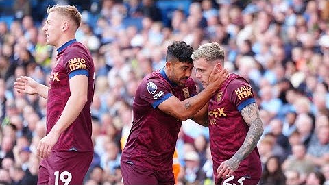 GAMEDAY - Man City 4-1 Ipswich Town