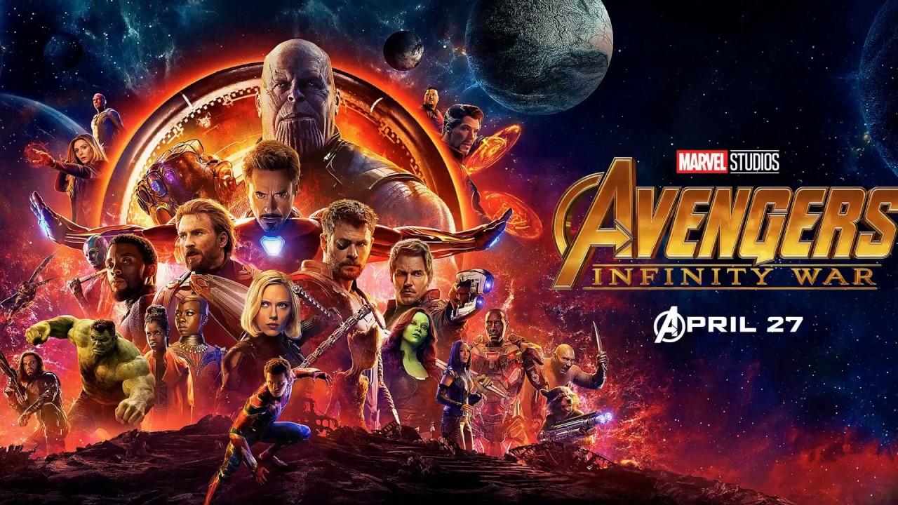 Avengers Infinity War 4k Wallpaper Youtube