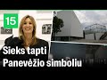 Istorinis vykis panevyje  atidarytas ilgai lauktas stasys museum