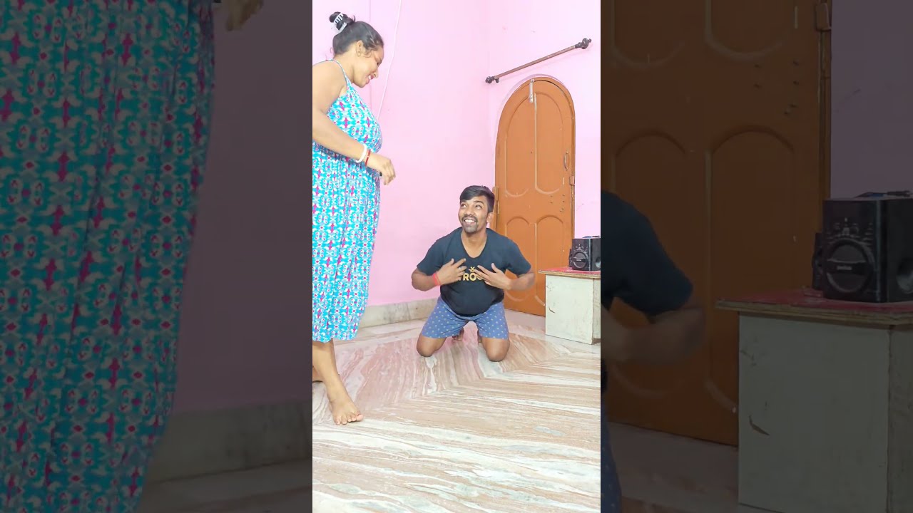 Couple Game Challenge Gone Hilariously Wrong Must Watch Till End Couples Funny Romance