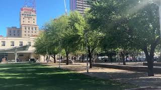 ASU Events At Civic Park