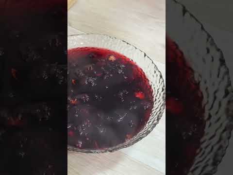 مشروب الكركديه البارد المركز المعنى الحقيقي لمنعش ويرطب على القلب مطبخ ناهد زيان كركديه