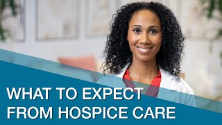 Hospice Care - What really happens and what can you expect with hospice?