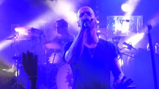 Daughtry - What About Now (live Trabendo Paris 07/03/14)