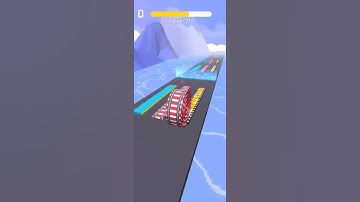 66 Layers Roll Max Level Gami Mobile WalkthroughNewtrailers Update iOS,Android Gameplay Z41NVAETSgap