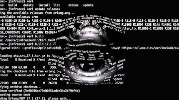 Elixir/Erlang Installation