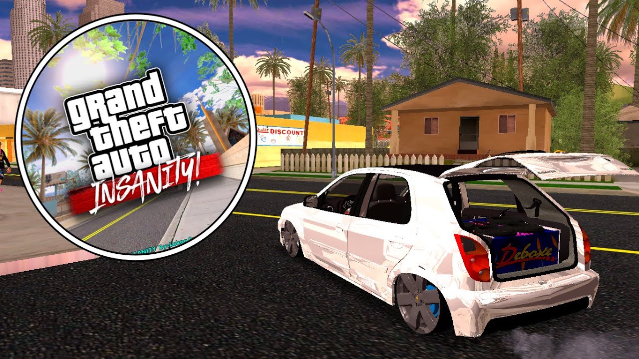 GTA San Andreas - Cadê o Game - Notícia - Curiosidades - Fotos com Carros  Rebaixados