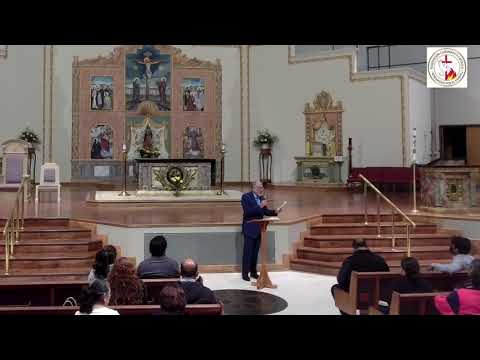 Salvador Gómez,Predicacion, para