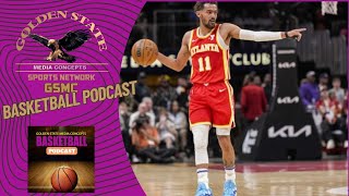 Potential Trae Young Trade Scenarios | GSMC Basketball Podcast