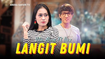 Vita Alvia ft Ilux - Langit Bumi Saksine  (Official Music Video)