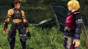 Xenoblade Chronicles Definitive Edition Part 1: Colony 9 (Chapter 1-3)