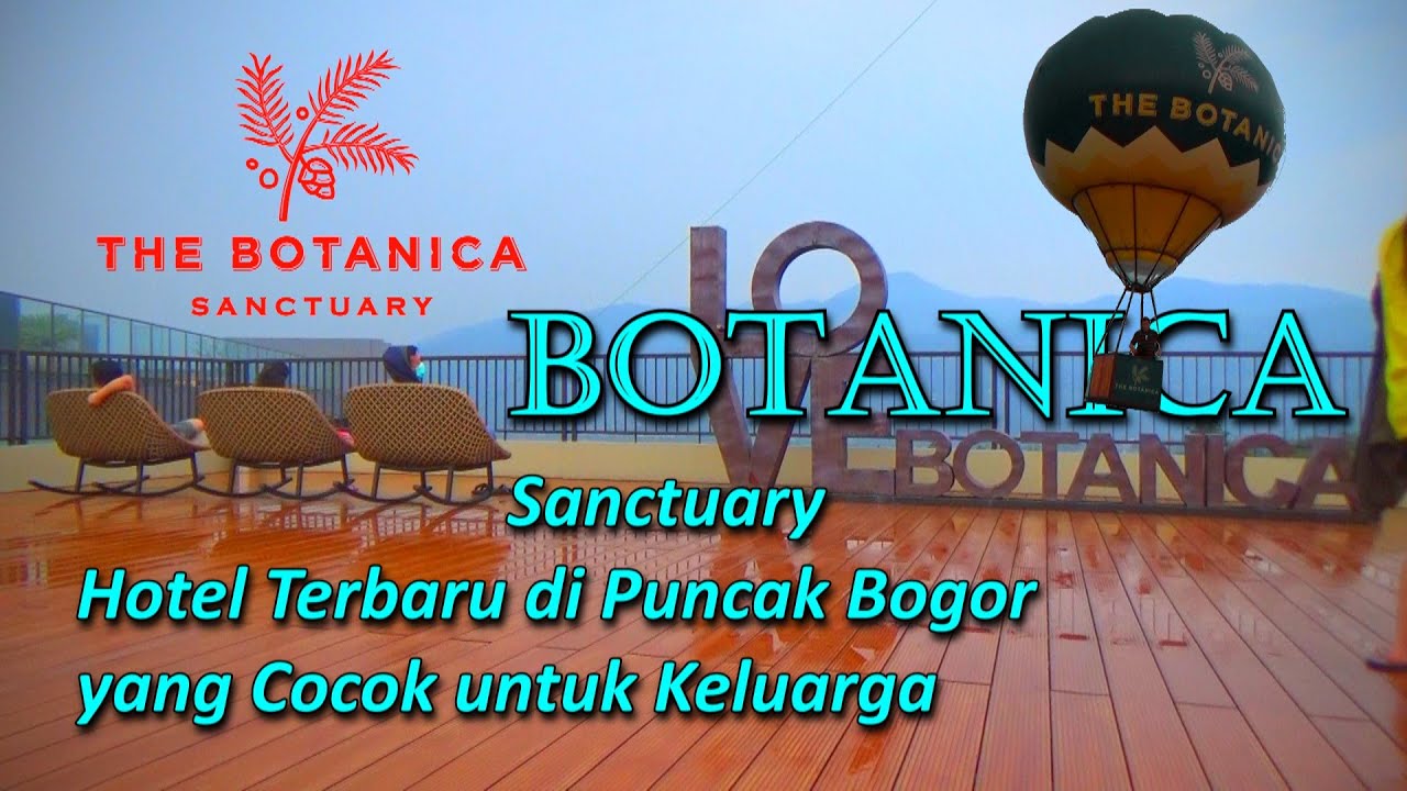 The botanica sanctuary