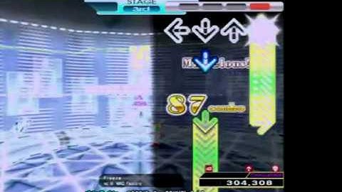 Freeze Challenge 999,940 DDR 2013