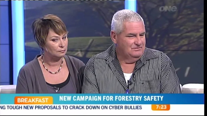 TV One Breakfast What Killed Ken Callow