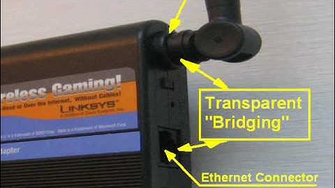 Wireless Networking Intro 08 of 08 AskMisterWizard