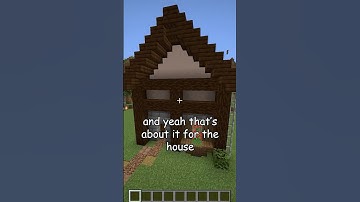 I Asked ChatGPT to Build a Minecraft House, it