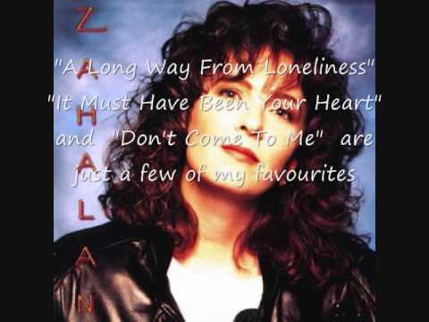 MARY-LU ZAHALAN,新品未開封,AOR,DAVID FOSTER Zahalan – Zahalan – CD (Album), 1990 [r3054088] | Discogs