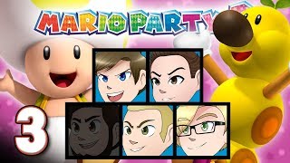 Mario Party 9: Almost There - EPISODE 3 - Friends Without Benefits