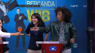 Waktu Indonesia Bercanda - Mba Karin Ngakak Liat Bedu dan Cak Lontong Berantem (3/5)