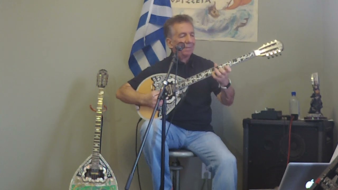 ΑΛΛΗ ΜΙΑ ΦΟΡΑ F#m ΓΙΑΝΝΗΣ ΣΑΧΑΜΗΣ