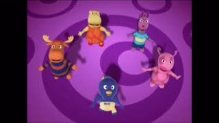 The Backyardigans Theme Song Slow Motion In Reverse Remake