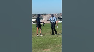 We are so proud of our participants who caddied at the Valero Texas Open! #firsttee #valerotexasopen