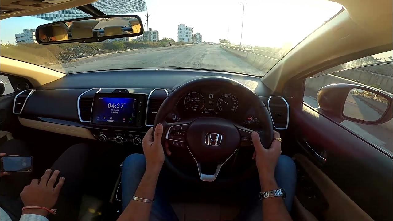 HOW TO USE CRUISE CONTROL IN HONDA CITY AND HONDA WRV YouTube