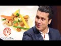 Grand Finale's Appetizers and Entrees | MasterChef Canada | MasterChef World