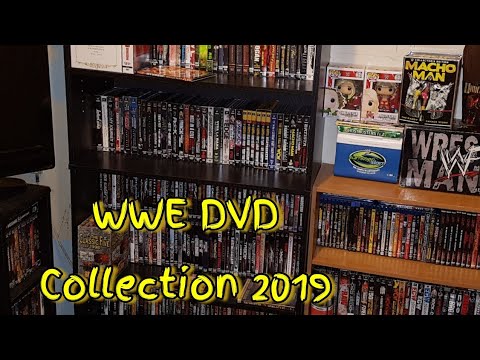 Complete Wwe Dvd Collection 19 Youtube Complete Wwe Dvd Collection 19 Youtube