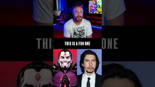 Adam Driver is Mr. Sinister in MCU’s X-Men