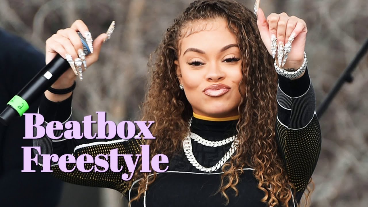 Beatbox Freestyle - Mulatto (Official Audio)