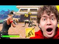 LA NUOVA PISTOLA A TAMBURO FA SCHIF0? Fortnite ITA