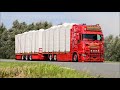 PHILIP JUDGE SCANIA S520 V8 LOUD two tone exhaust system [ONBOARD]