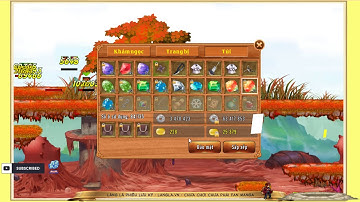 HashiramaACE | Khảm Ngọc Dự Phòng ParT 2 - Chỉ số Kháng Đáng Kinh Ngạc | Làng Lá 4