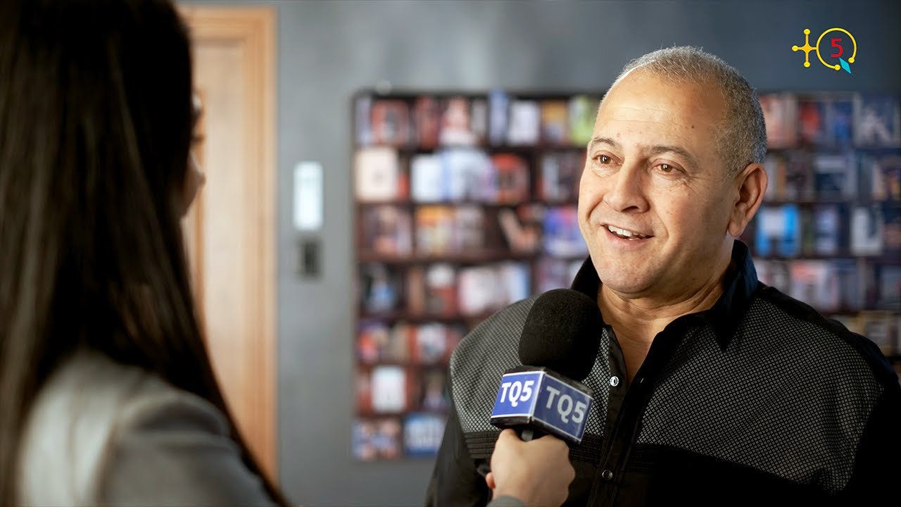 Reportage sur le spectacle Rabah Asma à l'Olympia de Montréal 2022 organisé par ME2S.