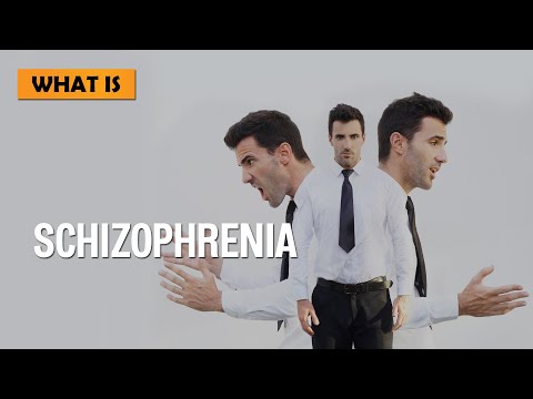 What is Schizophrenia