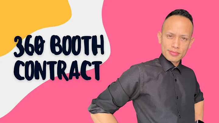 360 BOOTH CONTRACT | Photo Booth Rental Company