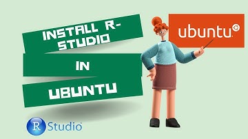 How to Install R-Studio in Ubuntu 22.04 LTS