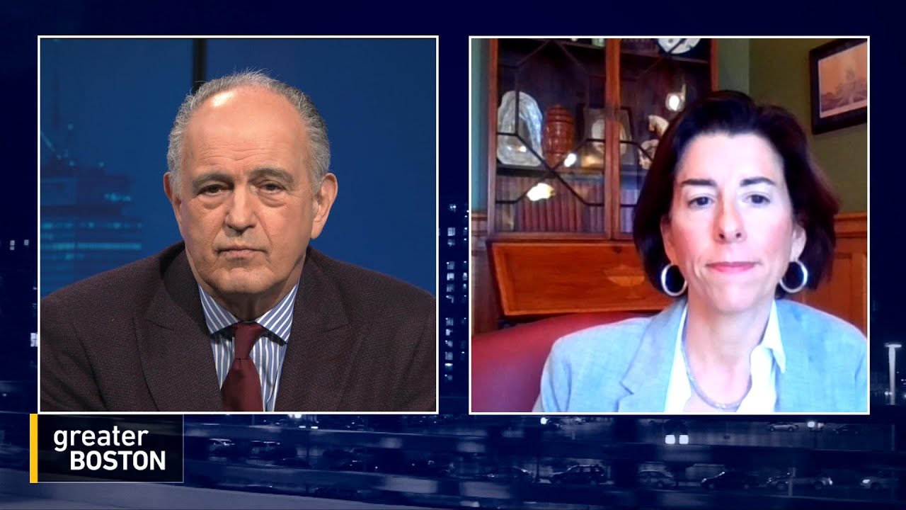 Rhode Island Governor Confident The State Is Ready to ReOpen Economy