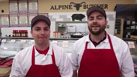 Alpine Butcher - Lowell MA