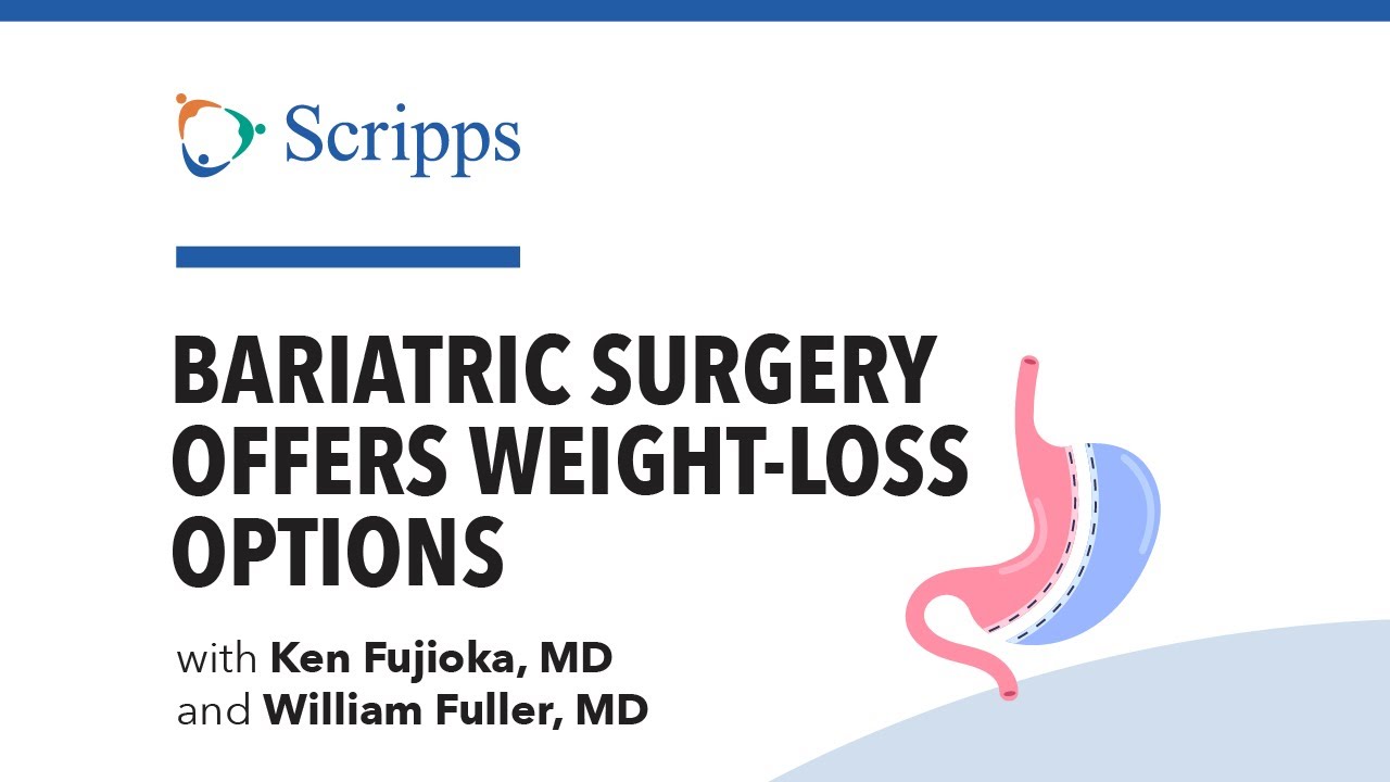 How Bariatric Surgery Can Help with Weight Loss with Dr. Fuller and Dr