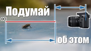 О чем (обычно) не говорят при выборе объектива: оптические свойства на разной дистанции фокусировки.