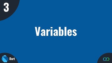 Dart Tutorial   #3 Variables