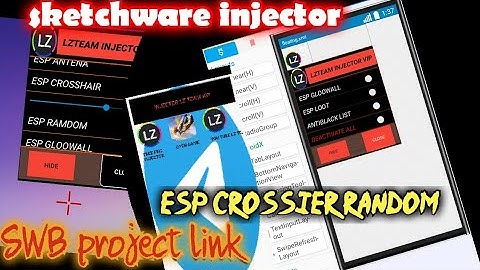 how to make sketchware injector making method,lz team ,#ffinjector,#injector #swb