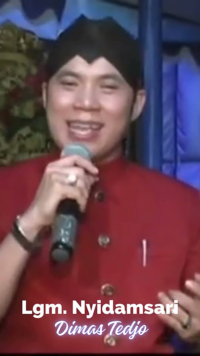 Lgm. Nyidam Sari - Dimas Tedjo