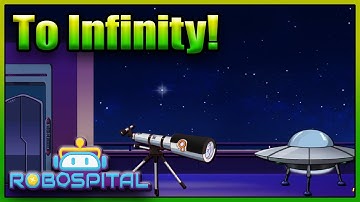 All the Way to the Top With Python! - Robospital - Episode 4