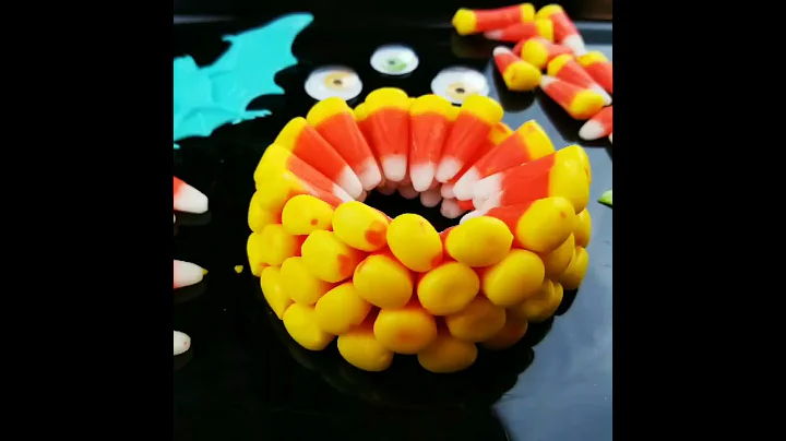 Candy CORN COB!