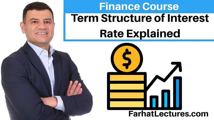 Term Structure of Interest Rate Explained
