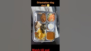 Orientation course #day1😊#ca #orientationcourse #icai #ocvlog #minivlog #dailyroutine #viral #bcom