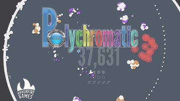 Casually Slacking with Polychromatic Gameplay 60fps